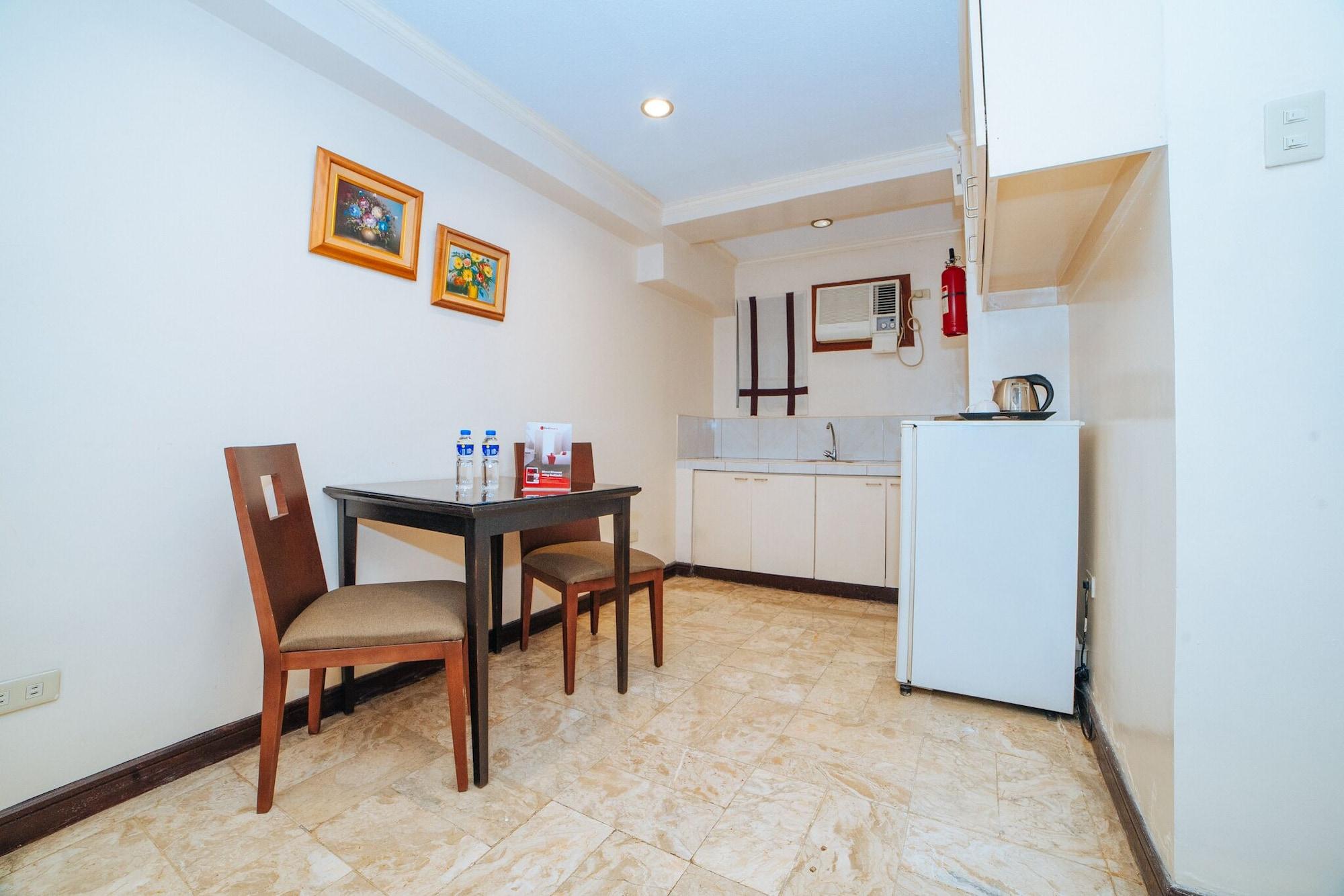 Reddoorz Premium Near Greenbelt Makati - Vaccinated Staff San Pedro Makati Eksteriør billede