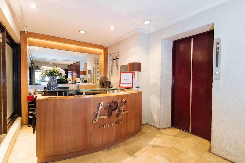 Reddoorz Premium Near Greenbelt Makati - Vaccinated Staff San Pedro Makati Eksteriør billede