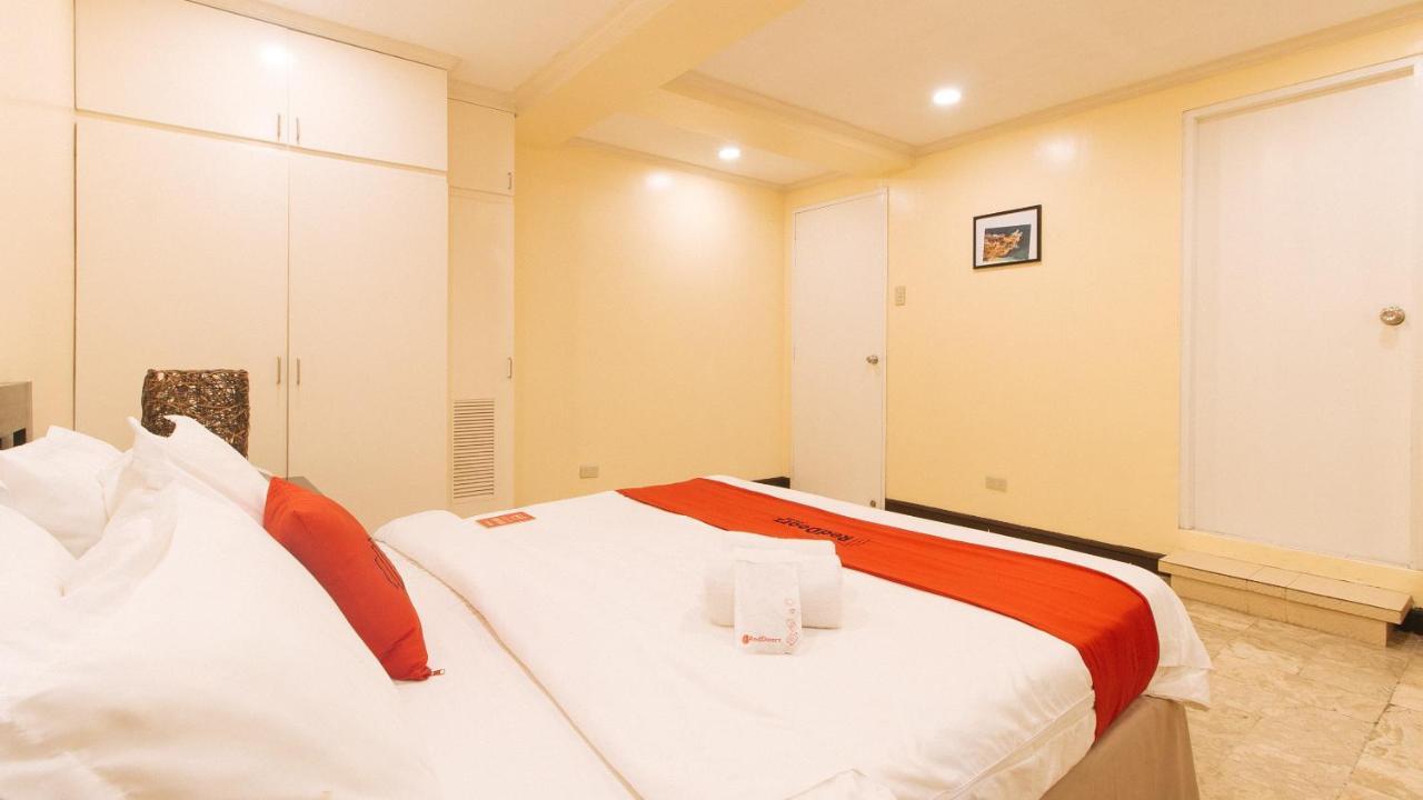 Reddoorz Premium Near Greenbelt Makati - Vaccinated Staff San Pedro Makati Eksteriør billede