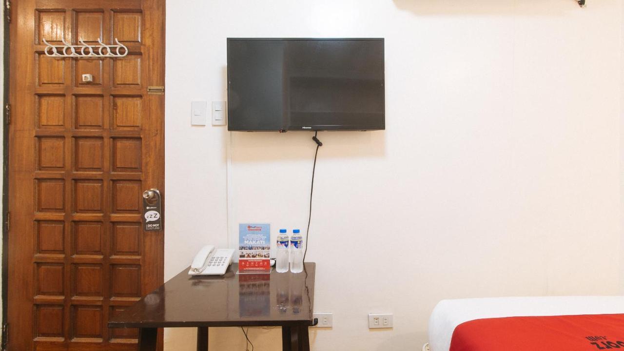 Reddoorz Premium Near Greenbelt Makati - Vaccinated Staff San Pedro Makati Eksteriør billede