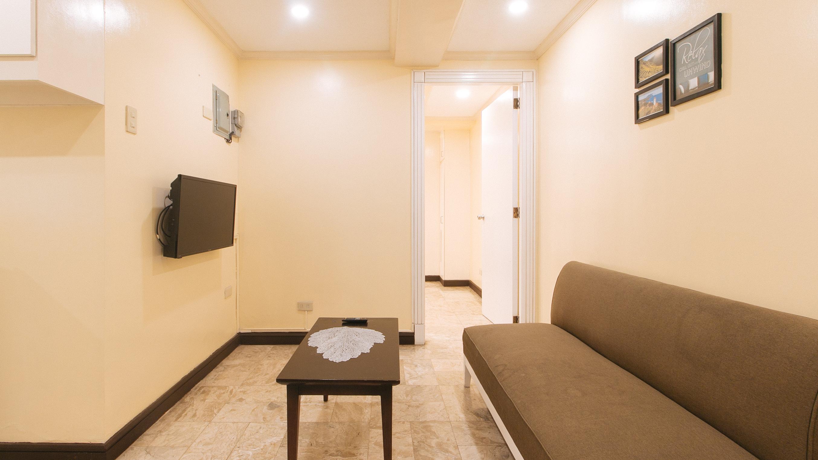 Reddoorz Premium Near Greenbelt Makati - Vaccinated Staff San Pedro Makati Eksteriør billede